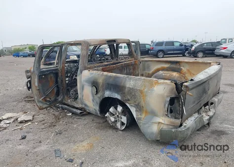 2013 Ram 1500 Slt из США, поврежденный, VIN 1C6RR7GT5DS623704